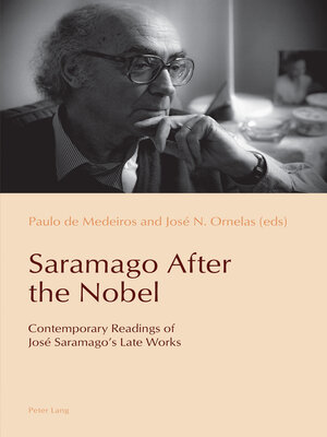 cover image of Saramago After the Nobel